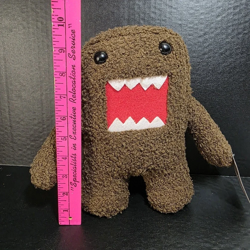 DOMO KUN Plush‎ Doll 10
